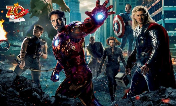 Avengers Zowin - Những cuộc chiến huyền thoại trong vũ trụ Nắm vững luật chơi của game để tham gia hiệu quả