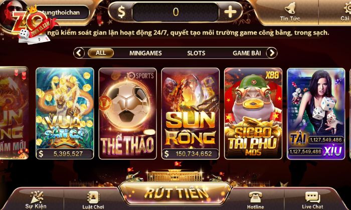 Giới thiệu Zowin: Cổng game Đẳng cấp - Uy tín - Bền vững Giới thiệu Zowin với nguồn gốc rõ ràng