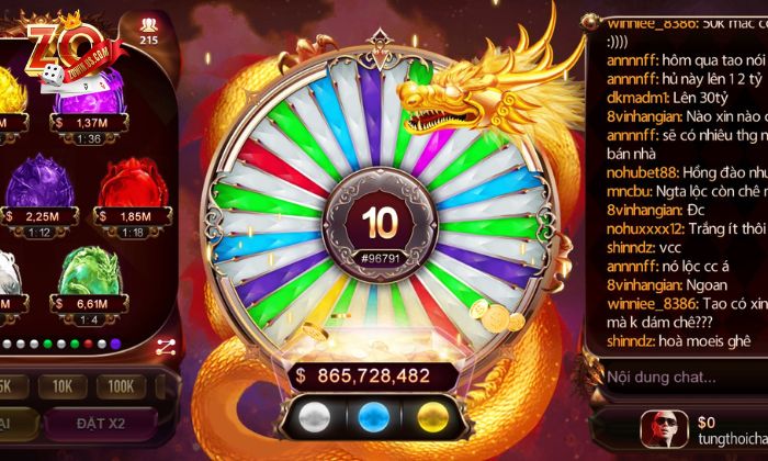 Giới thiệu Zowin: Cổng game Đẳng cấp - Uy tín - Bền vững Cổng game gặt hái được nhiều thành tích đáng tự hào