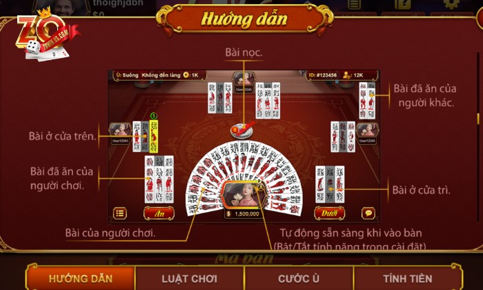 Bí quyết thắng lớn từ cao thủ Chắn Zowin mới nhất hiện nay Lỗi cần tránh khi chơi Chắn Zowin