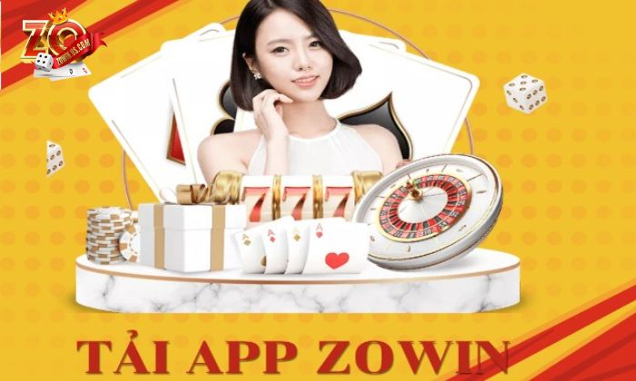 Điều kiện để tải app Zowin