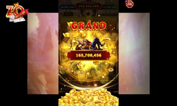 Tây du thần khí Zowin - Tựa game slot đình đám 2025 Vòng quay miễn phí