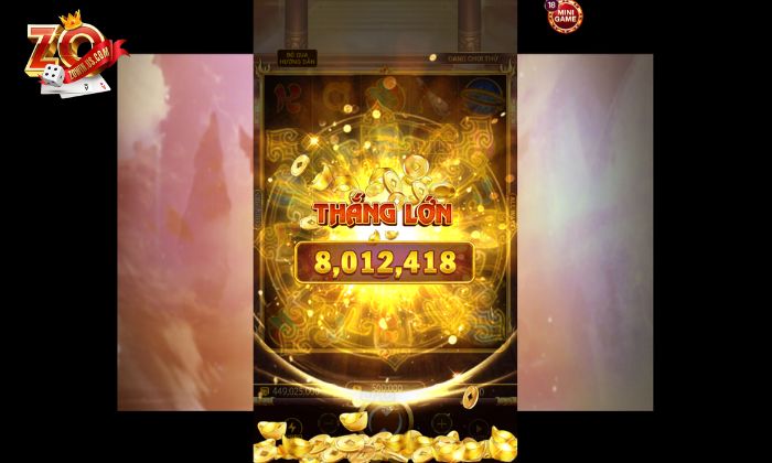 Tây du thần khí Zowin - Tựa game slot đình đám 2025 Kinh nghiệm chơi Tây du thần khí Zowin bất bại