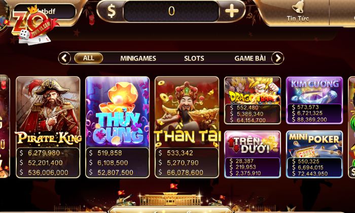 Biến giấc mơ làm giàu thành sự thật cùng thần tài Zowin Chọn thời điểm chơi phù hợp