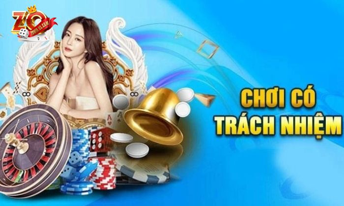 Trách nhiệm cá cược - Giải trí an toàn trong tầm kiểm soát Mọi thông tin người chơi sẽ được Zowin bảo mật tuyệt đối