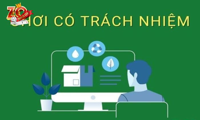 Trách nhiệm cá cược - Giải trí an toàn trong tầm kiểm soát Người chơi sẽ được hỗ trợ trong mọi tình huống phát sinh
